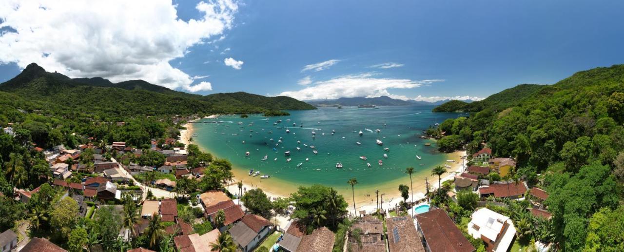 Atlantic Forest Room Angra dos Reis Buitenkant foto