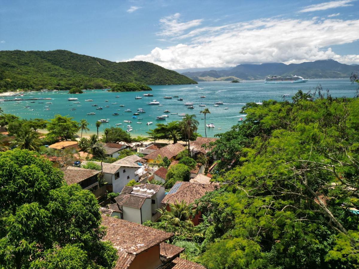 Atlantic Forest Room Angra dos Reis Buitenkant foto