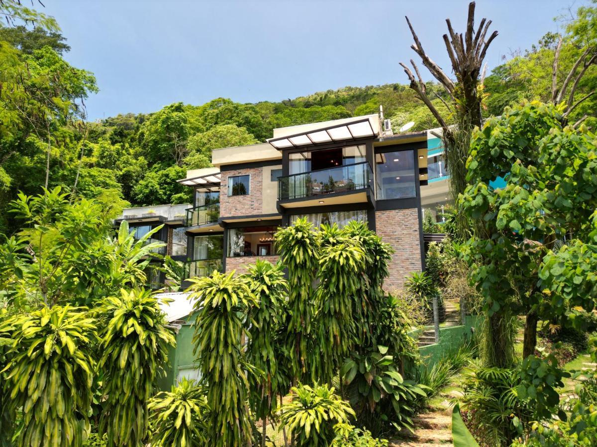 Atlantic Forest Room Angra dos Reis Buitenkant foto