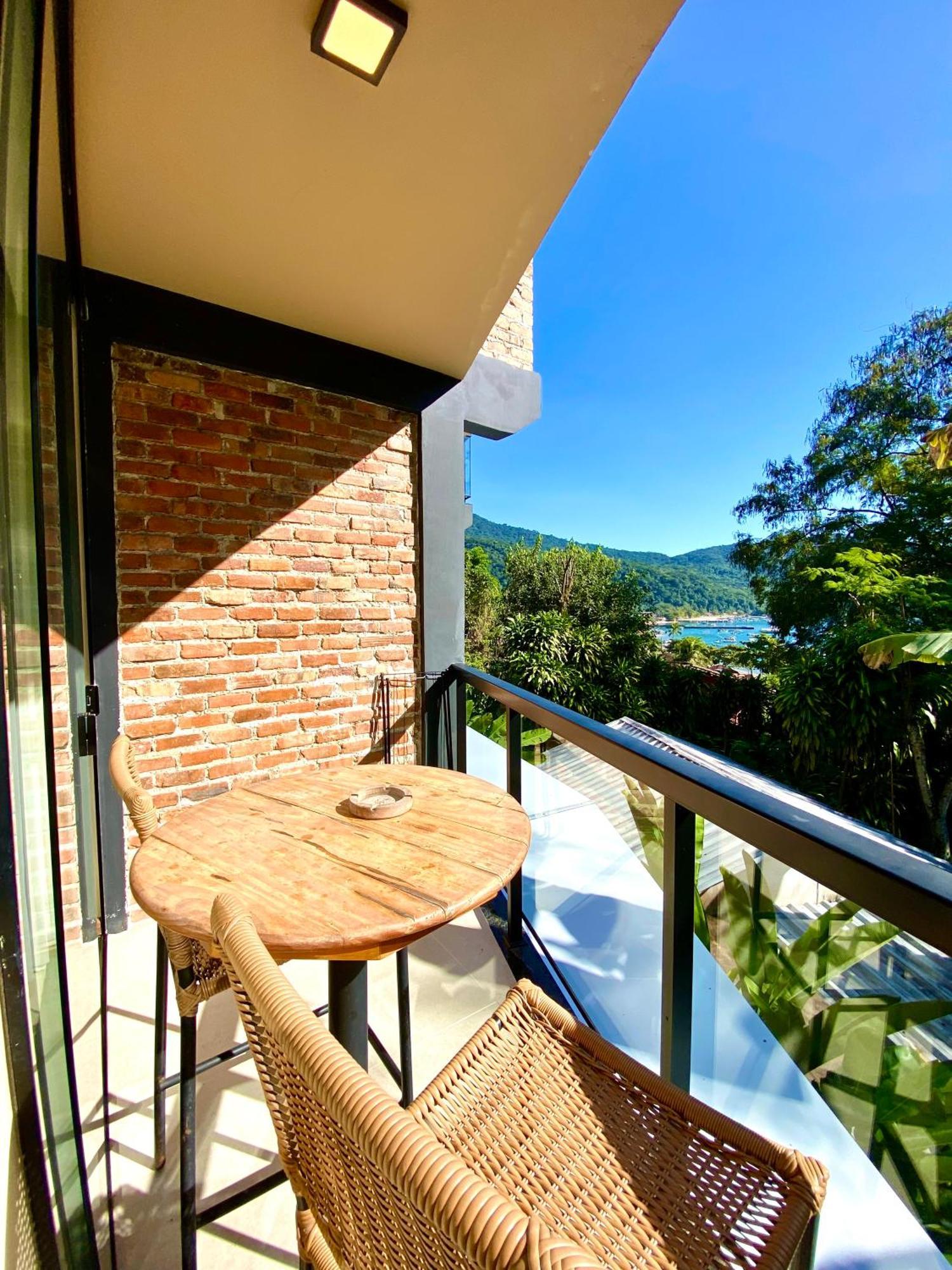 Atlantic Forest Room Angra dos Reis Buitenkant foto