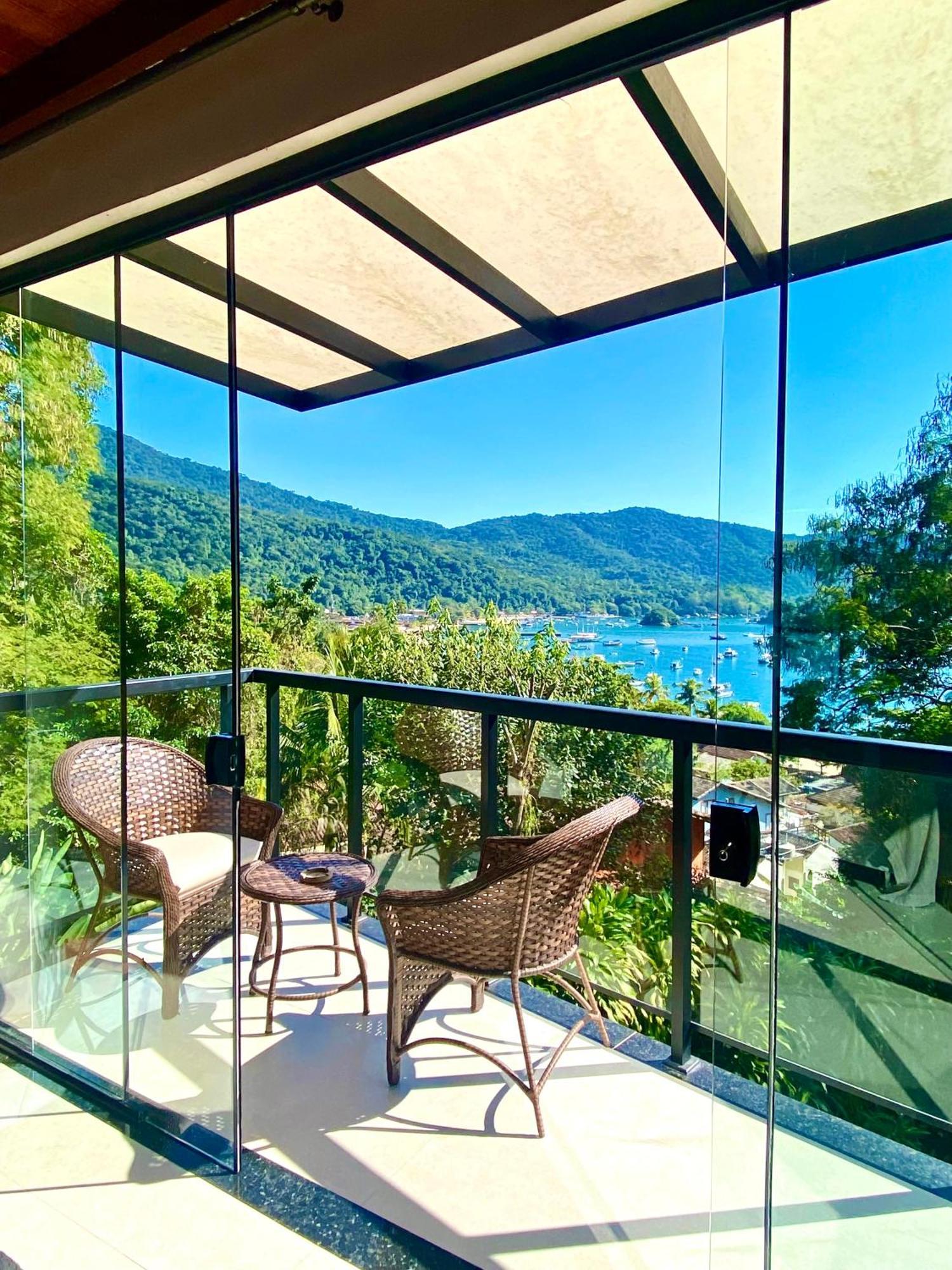 Atlantic Forest Room Angra dos Reis Buitenkant foto