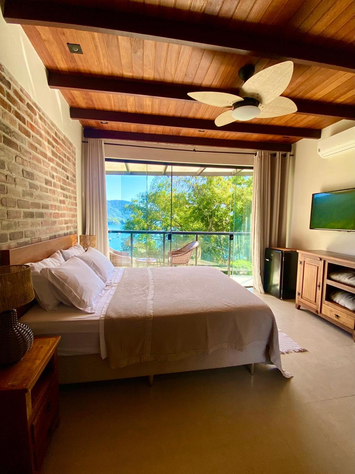 Atlantic Forest Room Angra dos Reis Buitenkant foto