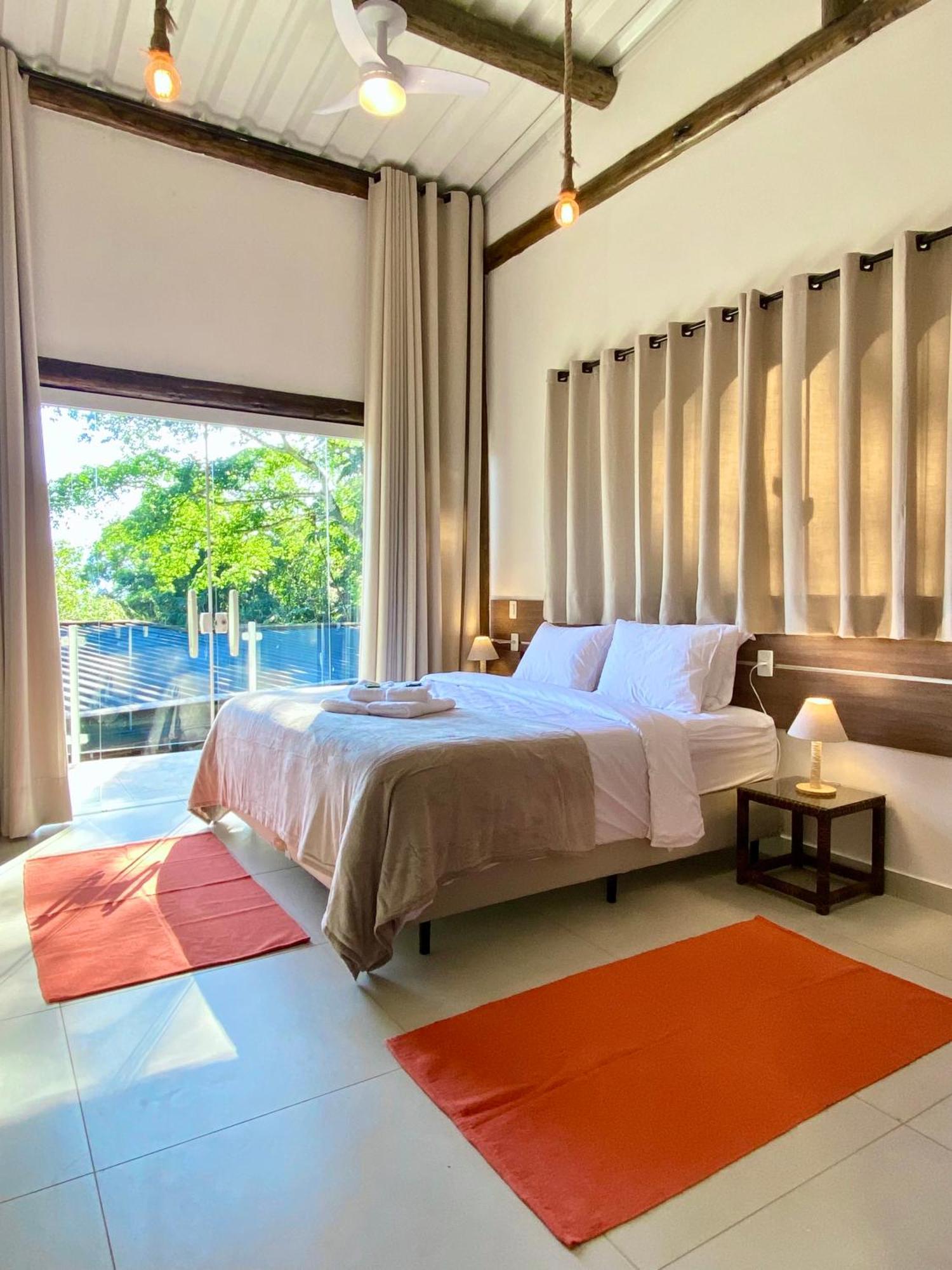 Atlantic Forest Room Angra dos Reis Buitenkant foto