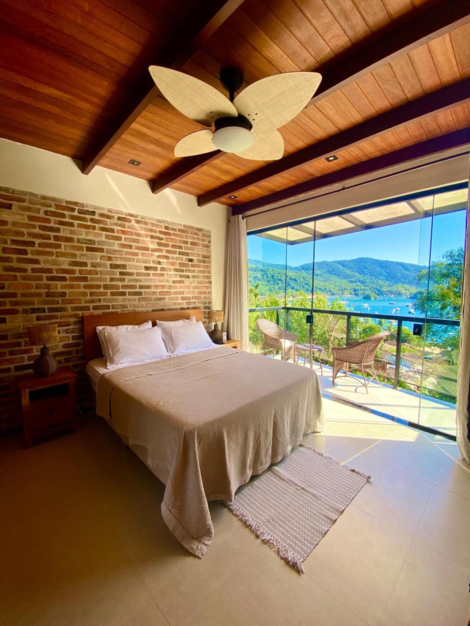 Atlantic Forest Room Angra dos Reis Buitenkant foto