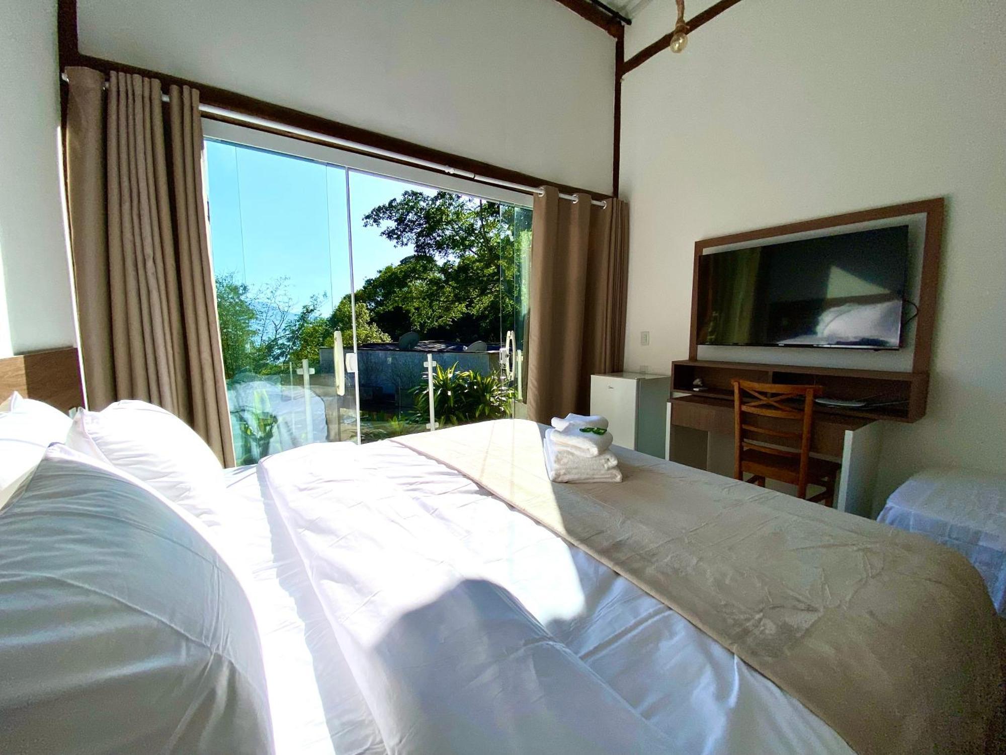 Atlantic Forest Room Angra dos Reis Buitenkant foto