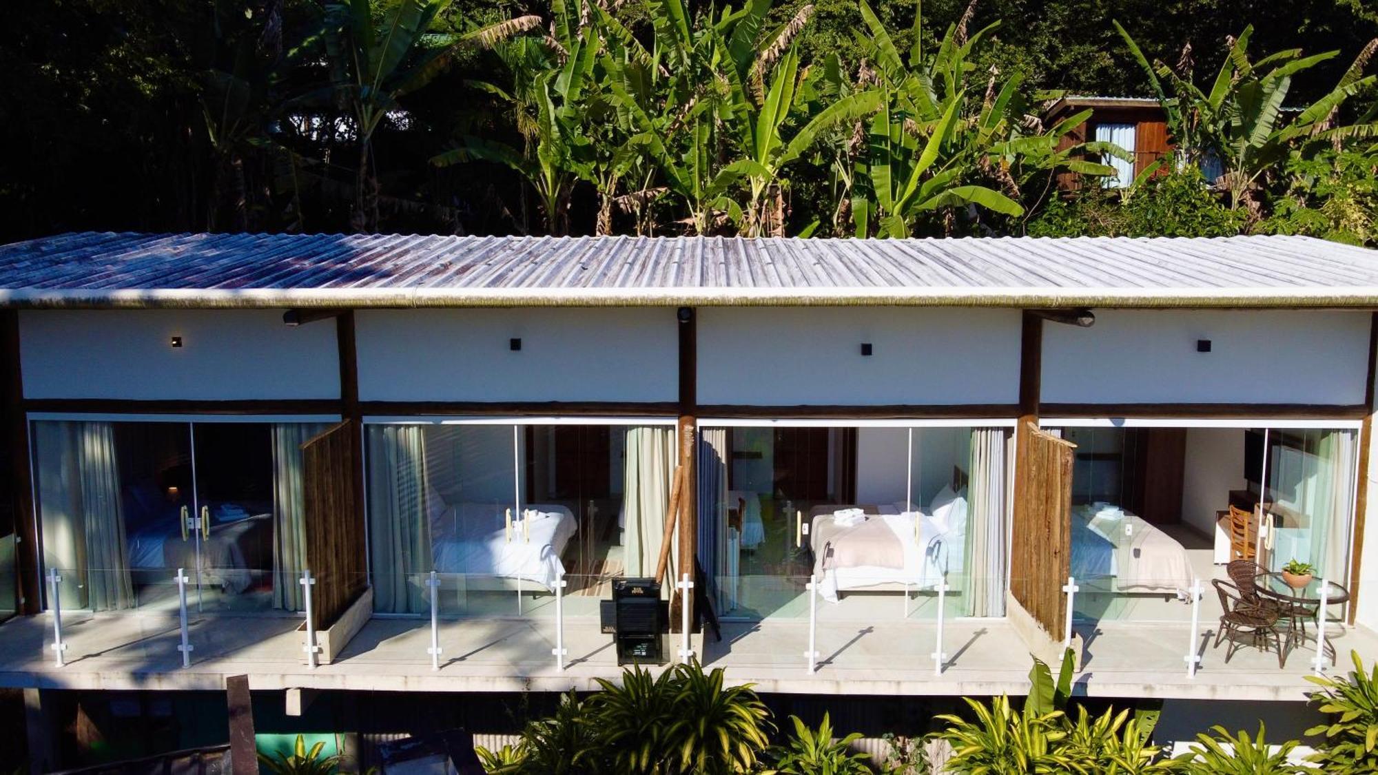 Atlantic Forest Room Angra dos Reis Buitenkant foto
