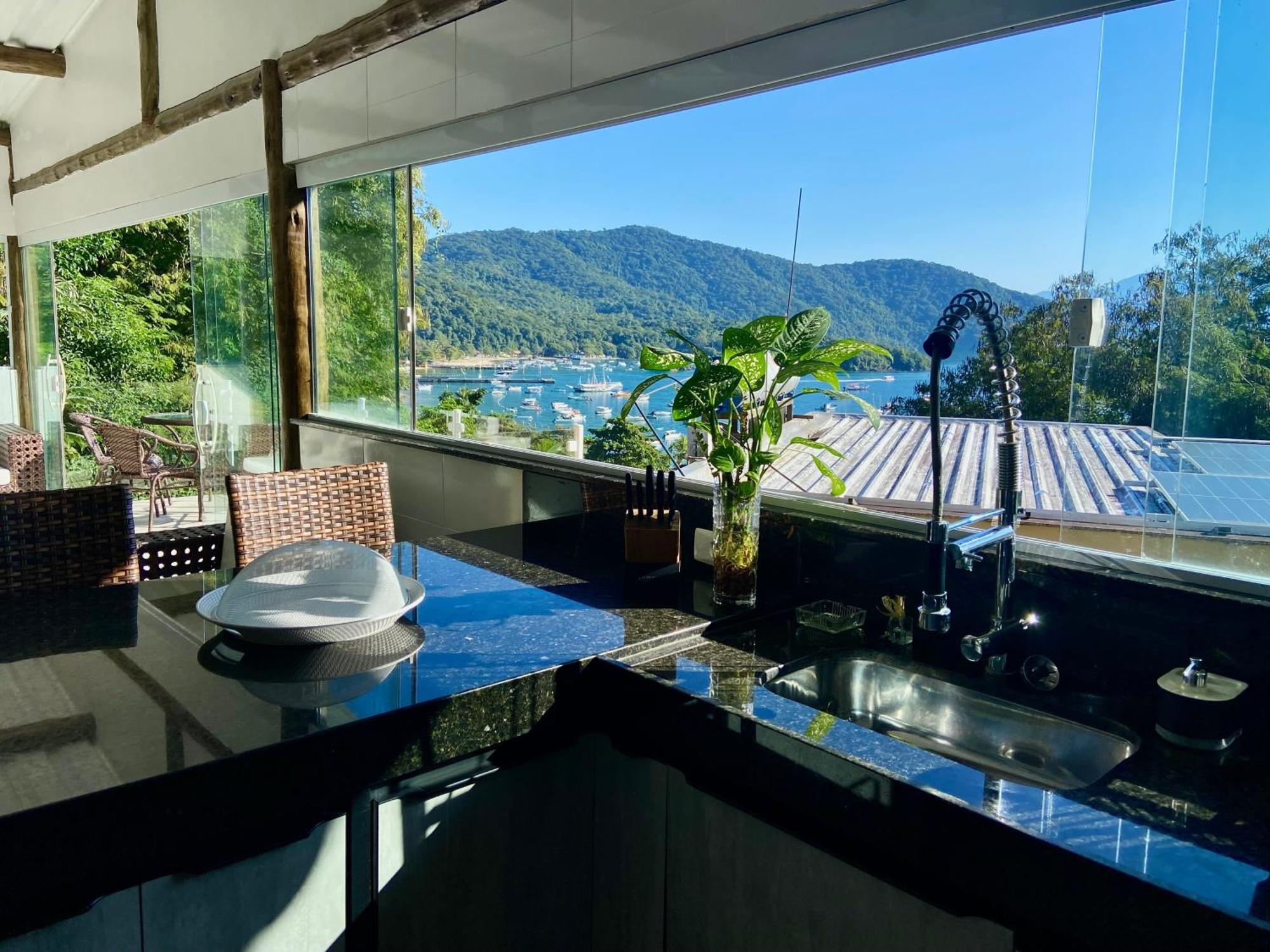 Atlantic Forest Room Angra dos Reis Buitenkant foto