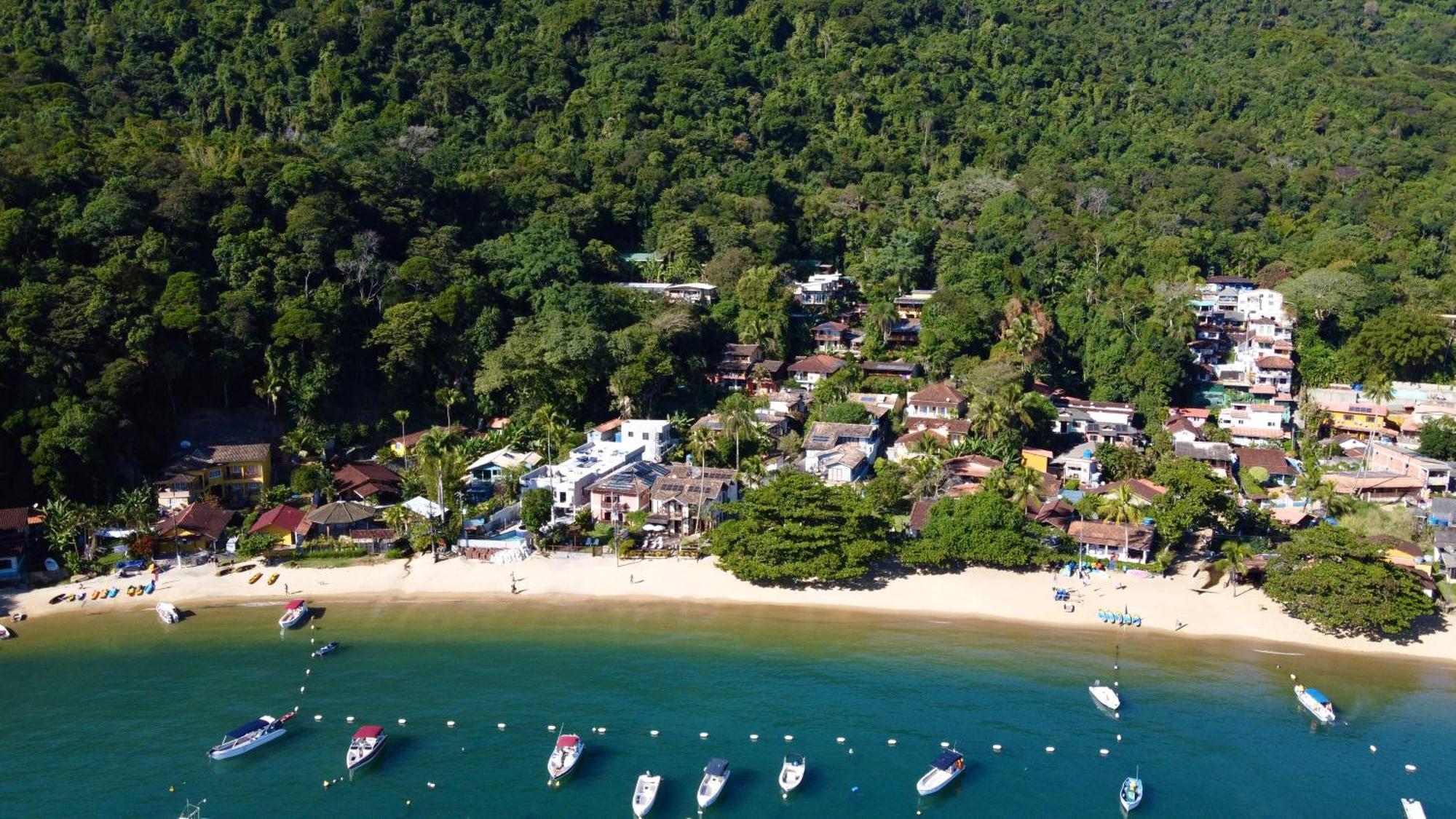 Atlantic Forest Room Angra dos Reis Buitenkant foto