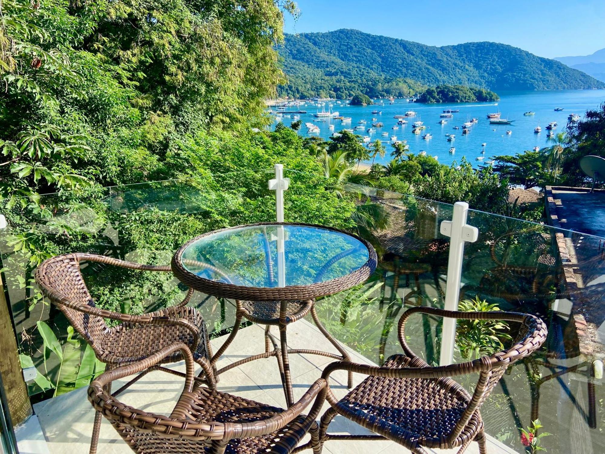 Atlantic Forest Room Angra dos Reis Buitenkant foto