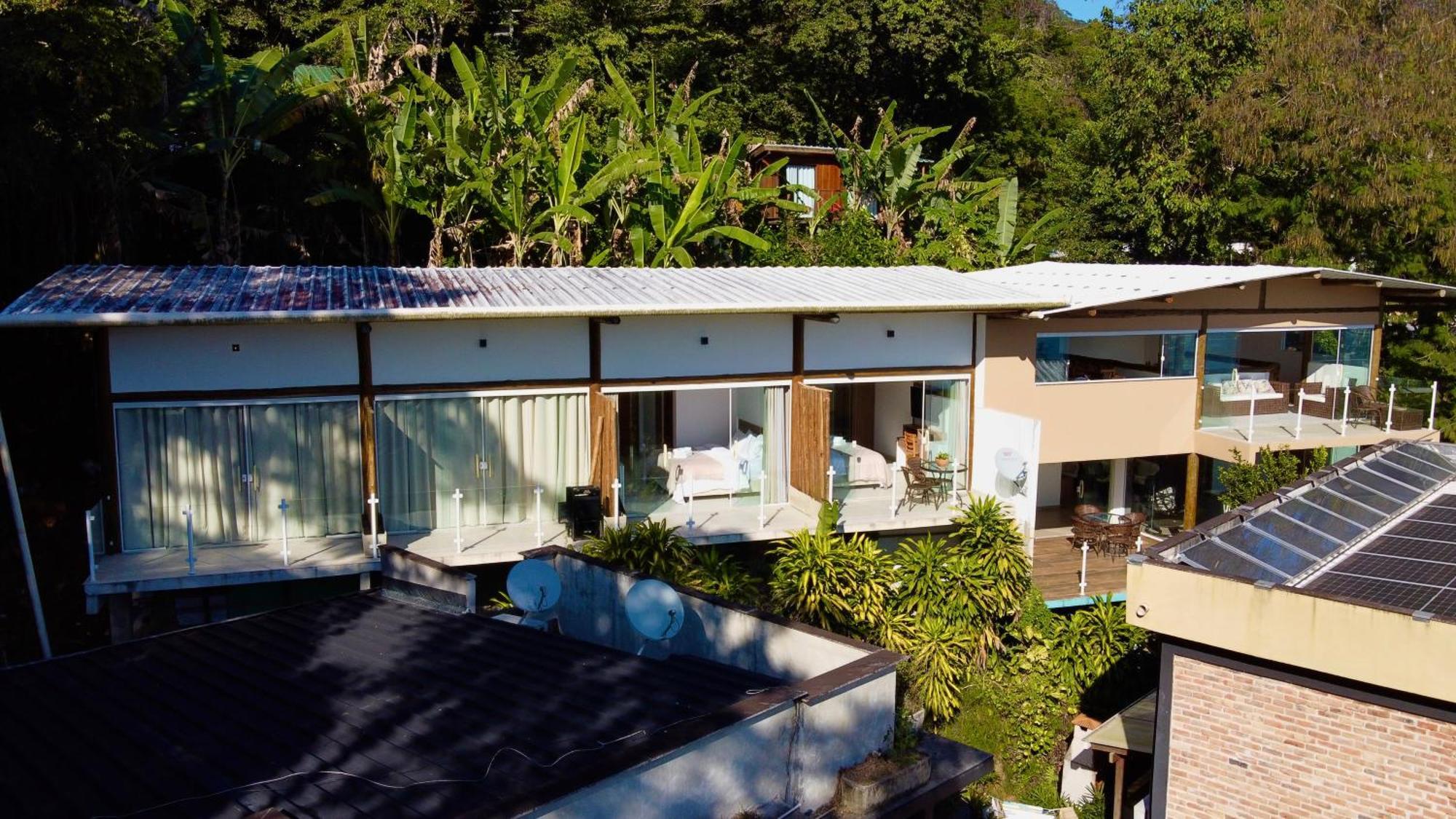 Atlantic Forest Room Angra dos Reis Buitenkant foto