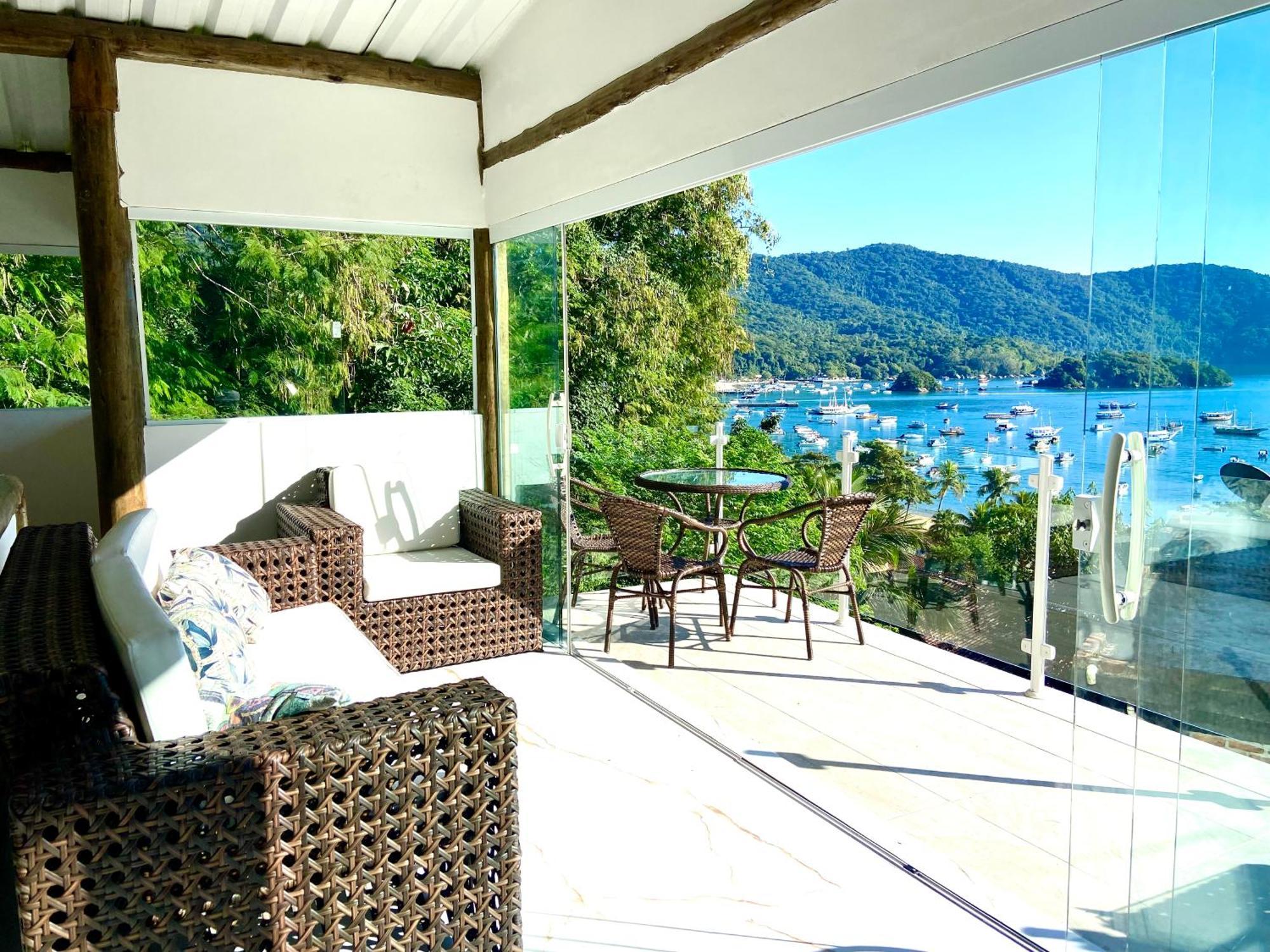 Atlantic Forest Room Angra dos Reis Buitenkant foto