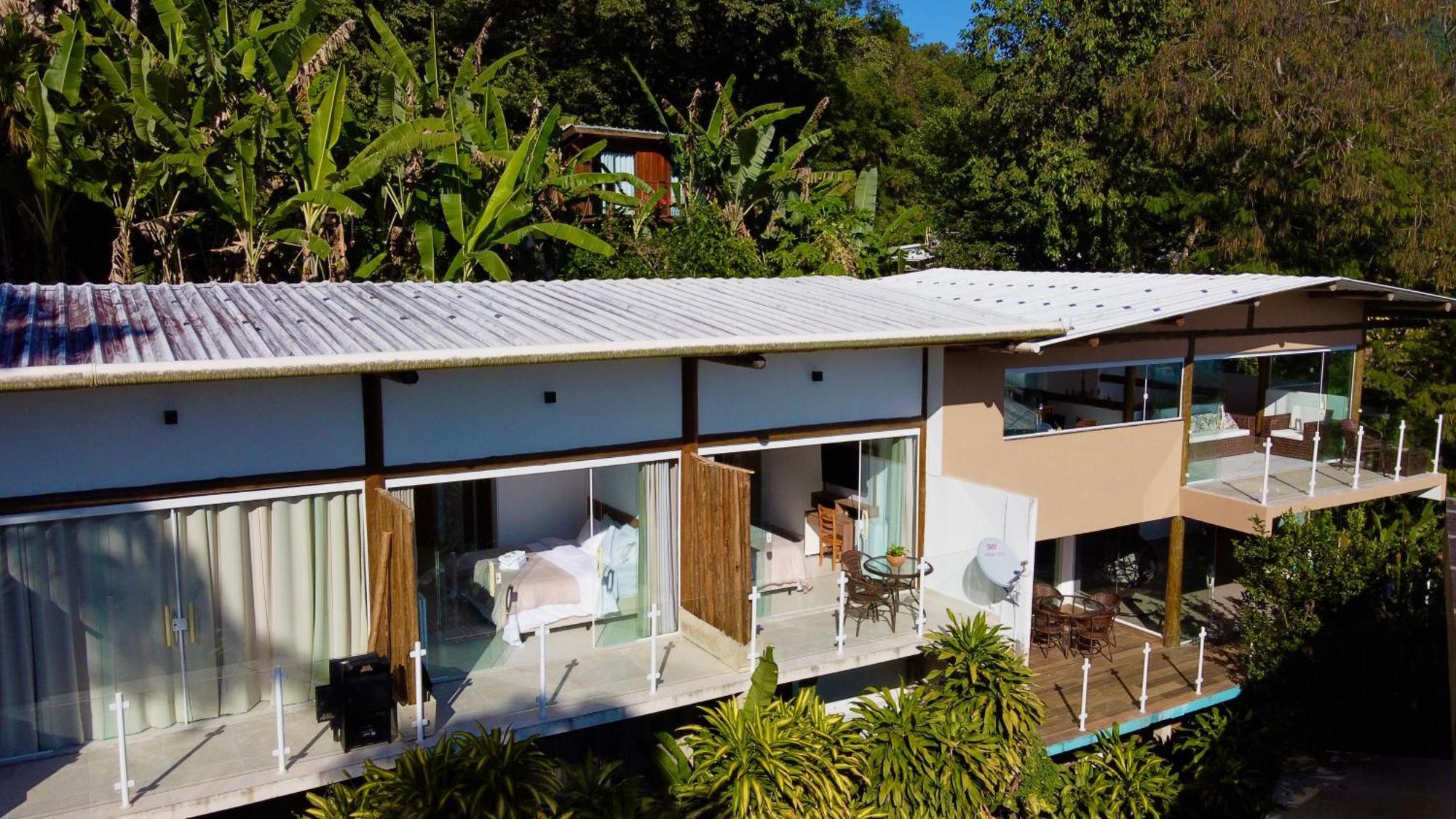 Atlantic Forest Room Angra dos Reis Buitenkant foto