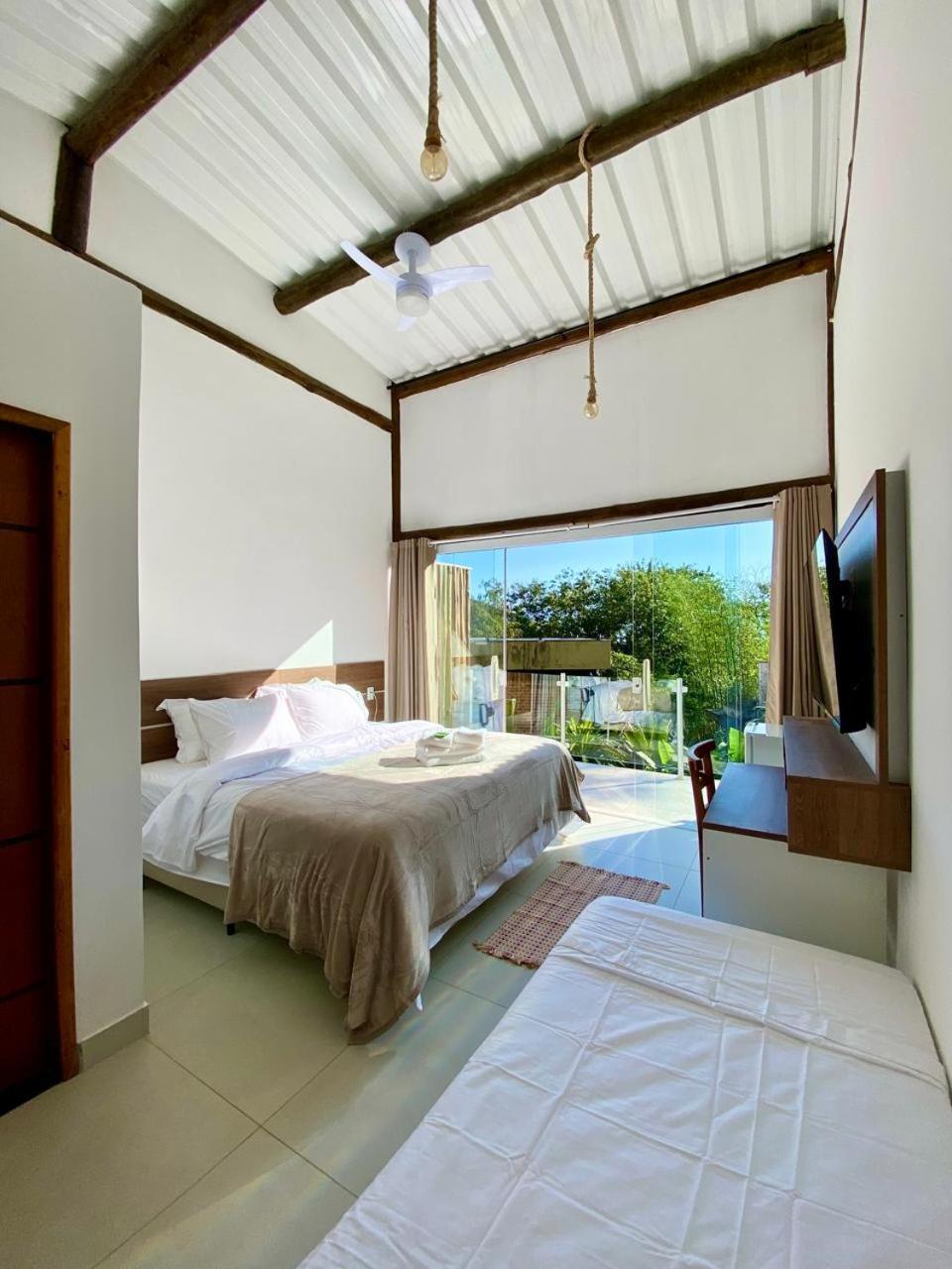 Atlantic Forest Room Angra dos Reis Buitenkant foto